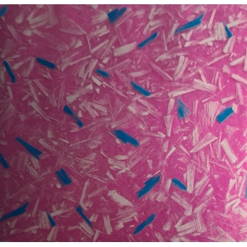 Folia do hydrografiki - Forged carbon 126B